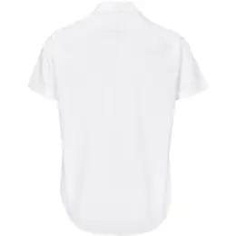 Mens Short Sleeve Sheffield White Back